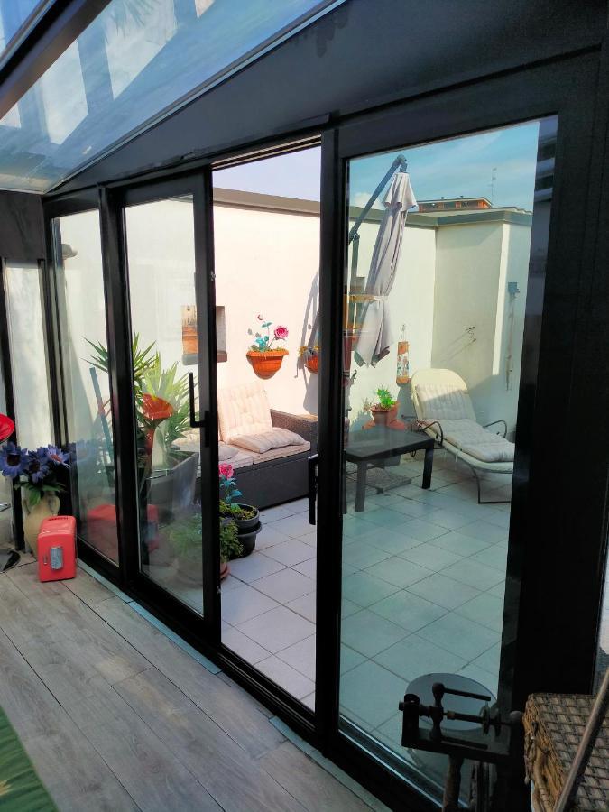 The Rooftop Apartment Pero