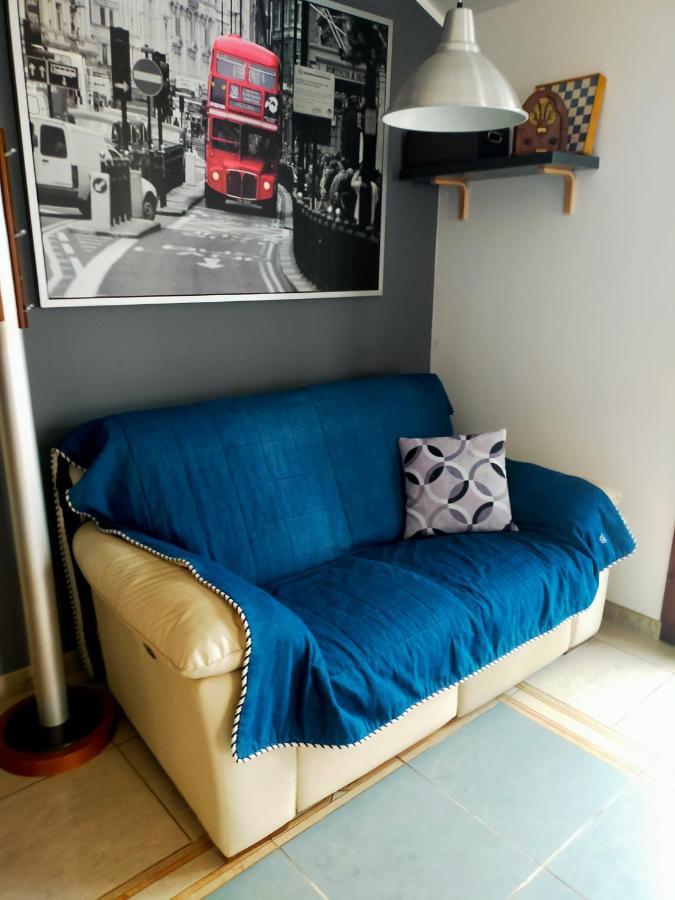 The Rooftop Apartment