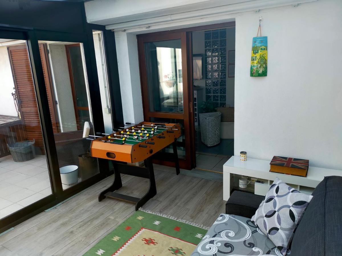 The Rooftop Apartment Pero