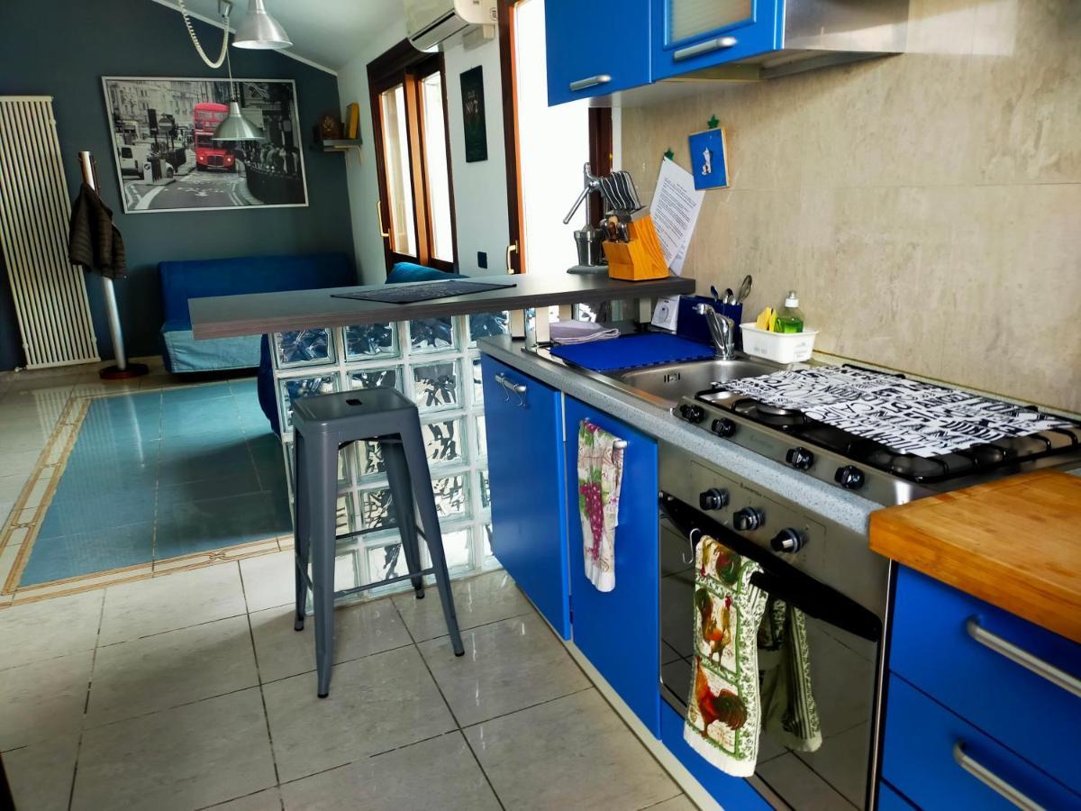 The Rooftop Apartment